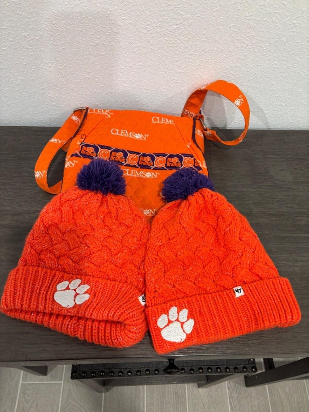 Clemson Tigers fan pack